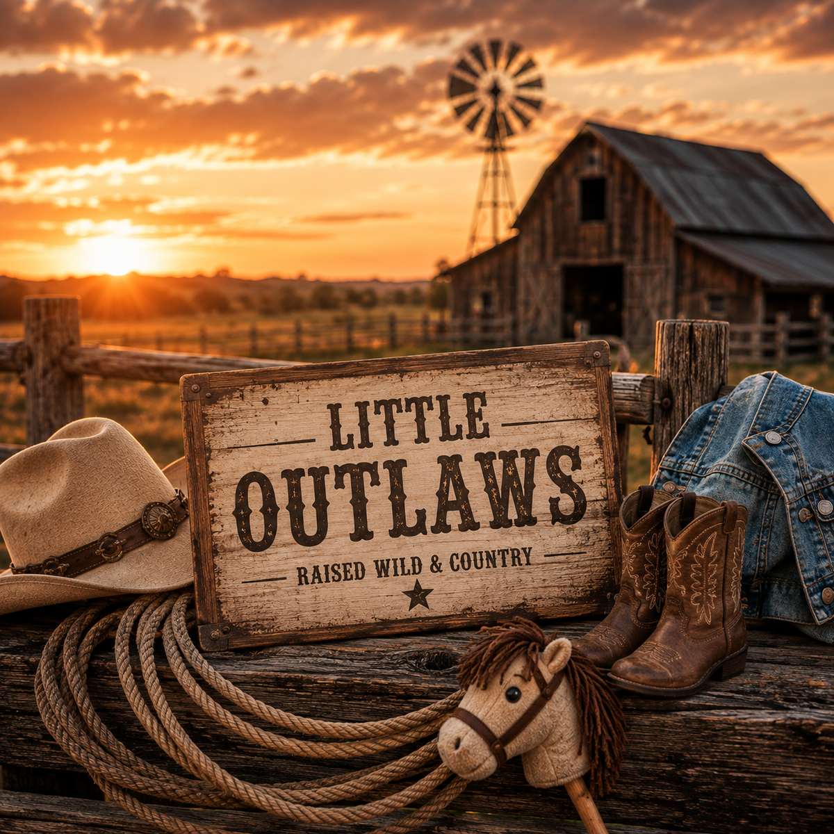 Little Outlaws
