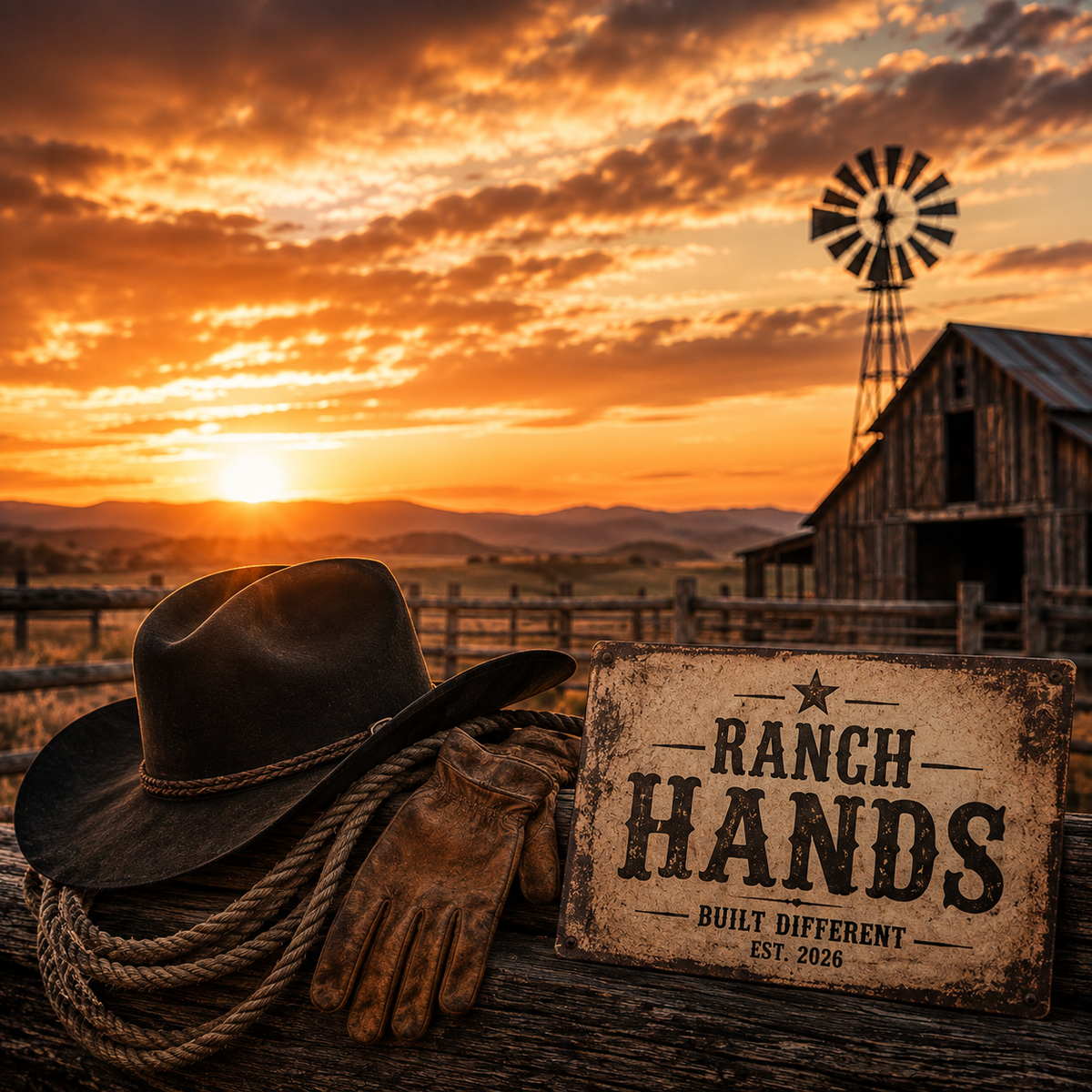 Ranch Hands