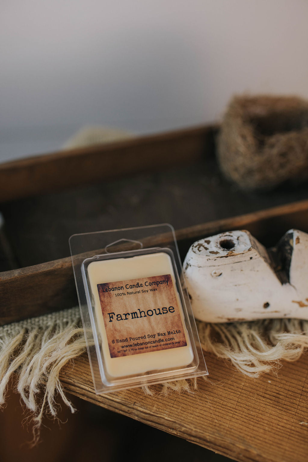Farmhouse Wax Melt