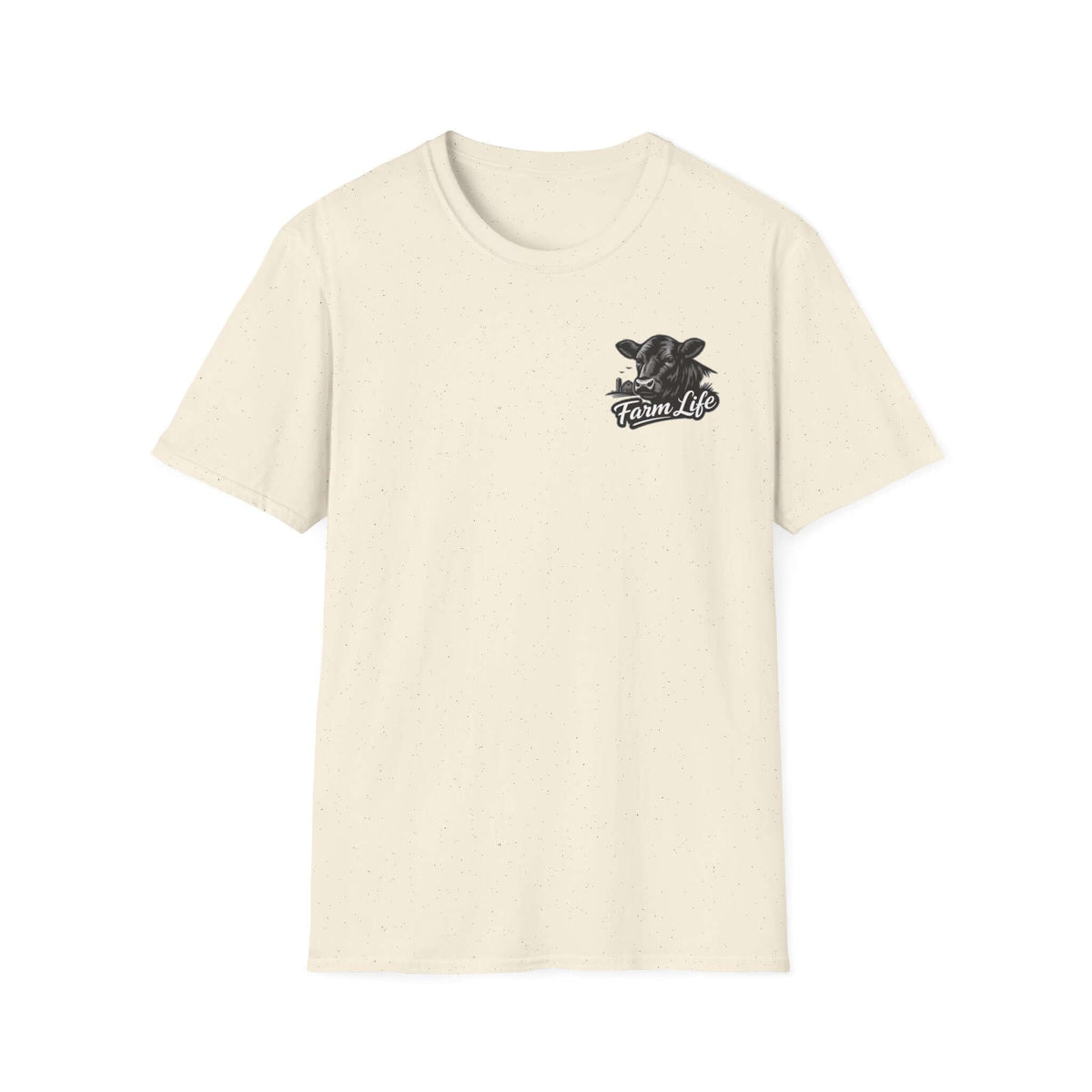 Farm Life T-Shirt, Rancher Apparel, Gifts for Cowboys, Cow Lovers