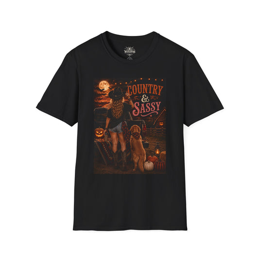 Sassy Halloween T-Shirt