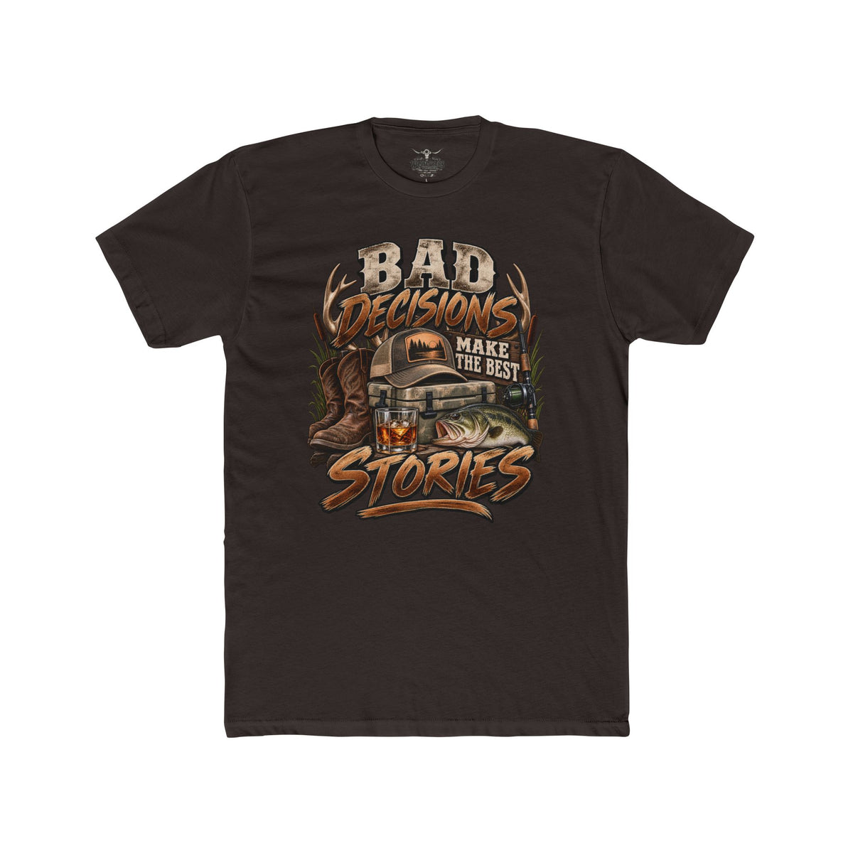Bad Decisions Make the Best Stories T-Shirt