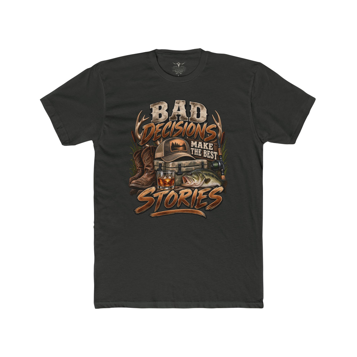Bad Decisions Make the Best Stories T-Shirt