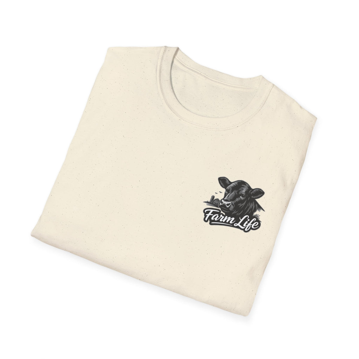 Farm Life T-Shirt, Rancher Apparel, Gifts for Cowboys, Cow Lovers