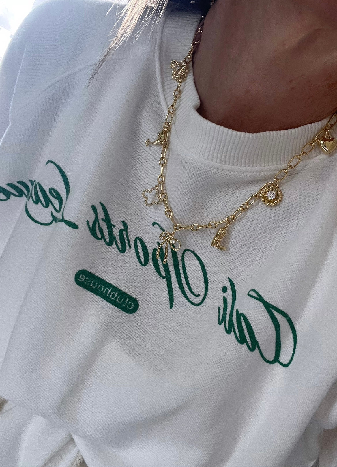 Southern Charm Necklace