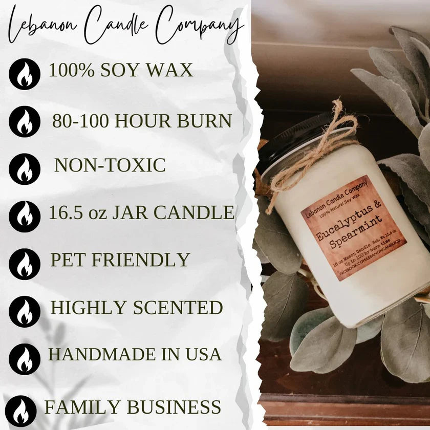 Do Your Damn Chores Funny Candle