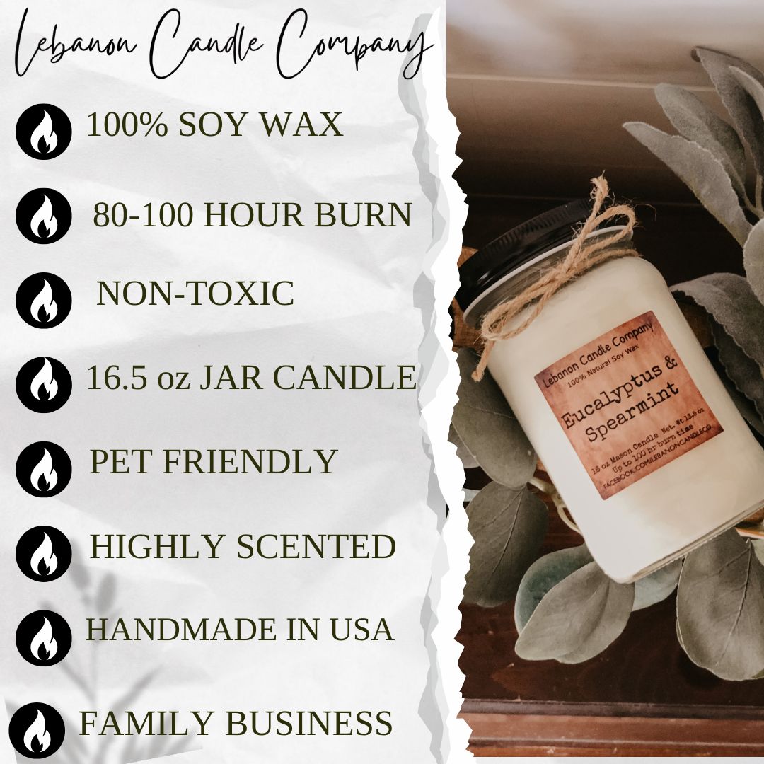 Southern Hospitality Candle