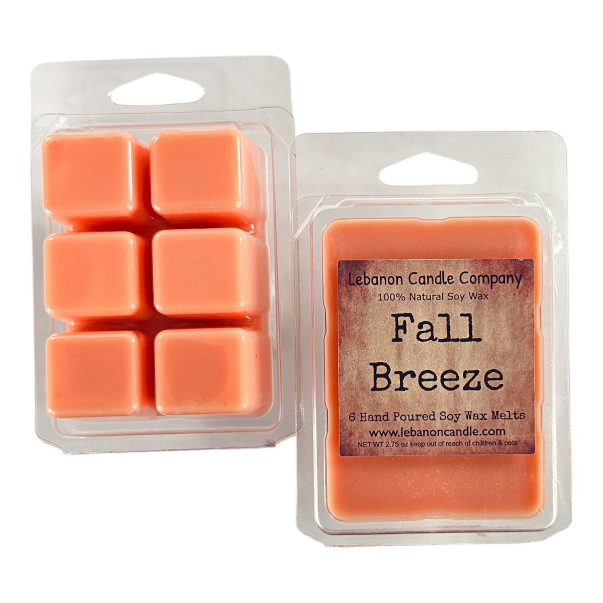 Fall Breeze Wax Melt